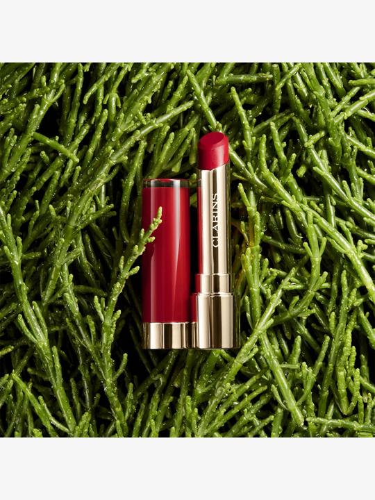 Produktbild Clarins Joli Rouge Lacquer - Joli Rouge 742L (742L)