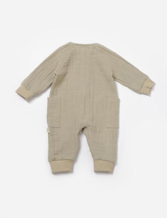 Produktbild BabyCosy Strampler mit Taschen (74)