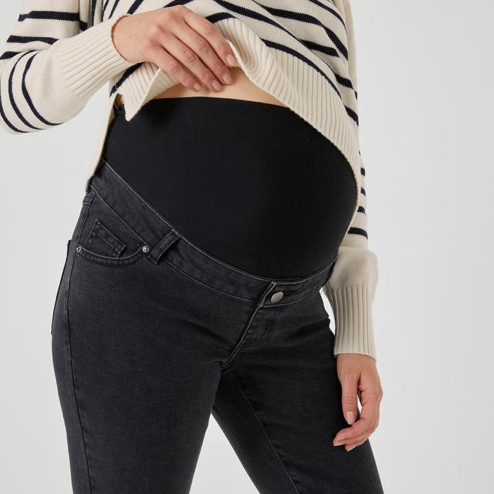 Image du produit La Redoute Collections Jeans slim pour la grossesse (40)