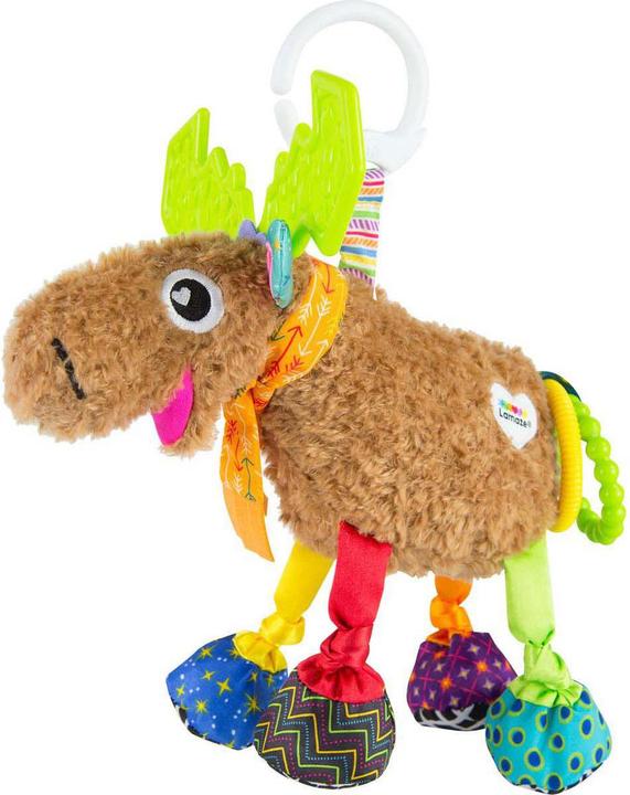 Image du produit Tomy Lamaze Play and Grow Erik der Elch (25.30 cm)