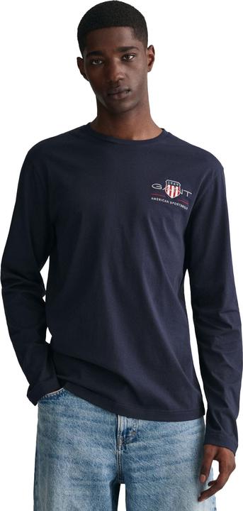 Produktbild GANT Regular Medium Archive Shield (5XL)