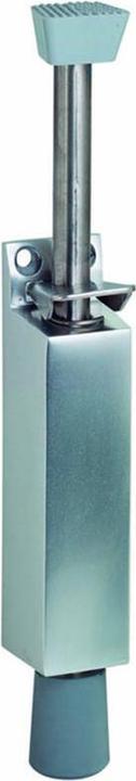 Produktbild Kws Türfeststeller Typ 1044 bis 80 kg, 60 mm Hub, kantig schwarz matt (1 Stück)