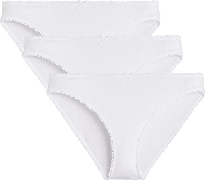 Image du produit La Redoute Collections Lot de 3 slips (34, Lot de 3)
