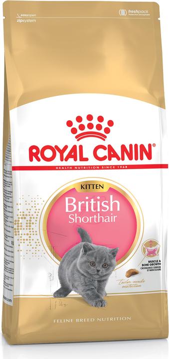 Produktbild Royal Canin British Shorthair (Junior, 1 Stk., 400 g)