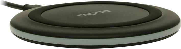 Produktbild Rapoo XC110 Drahtloses QI-Ladepad, 10W (10 W)