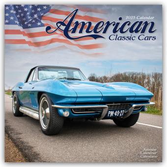 Produktbild Avonside Publishing Ltd:American Classi (305 x 305 mm, Kein Einband, Deutsch)