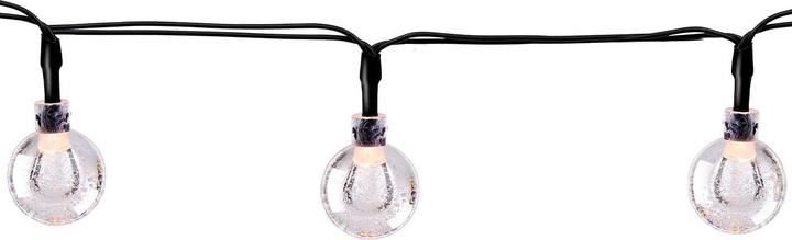 Grundig Solar Lichterkette 50led