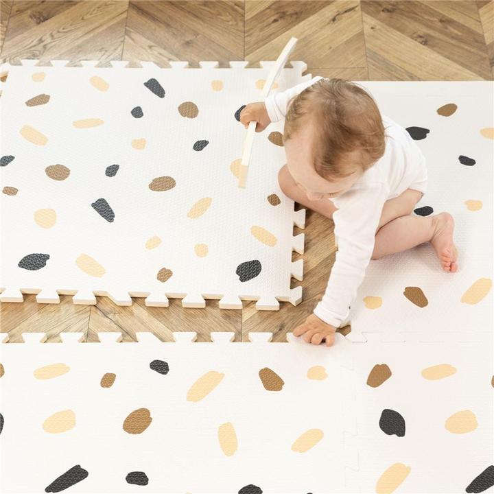 Immagine prodotto Hakuna Matte Tappeto puzzle XXL, coriandoli (180 x 120 cm)