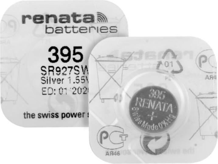 Immagine prodotto Renata 395 / SR927SW (1 pz., SR57, 55 mAh)