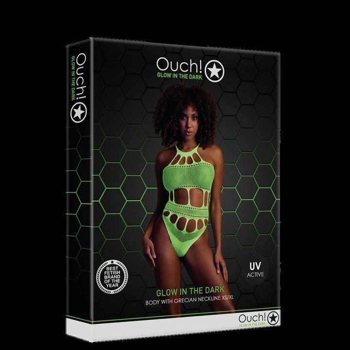 Produktbild Ouch! Body with Grecian Neckline (One Size)