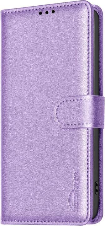 Produktbild Binfen Color Galaxy S25 Ultra - BINFEN Leder Etui Hülle mit RFID Blocker (Samsung Galaxy S25 Ultra)