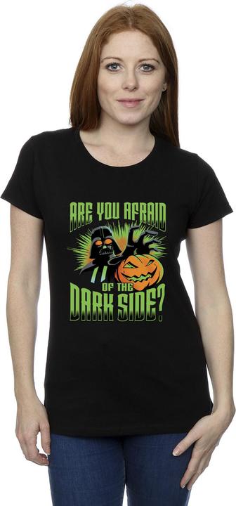 Immagine prodotto Star Wars Dark Side Maglietta Darth Vader Donna (L)