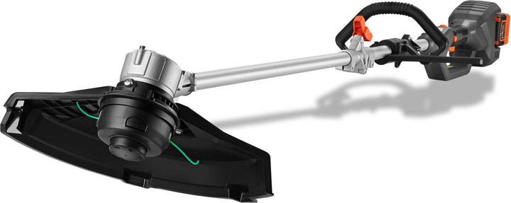 Image du produit Fuxtec FX-E2MS-SET (Couteaux en plastique, Fils coupe-herbe)
