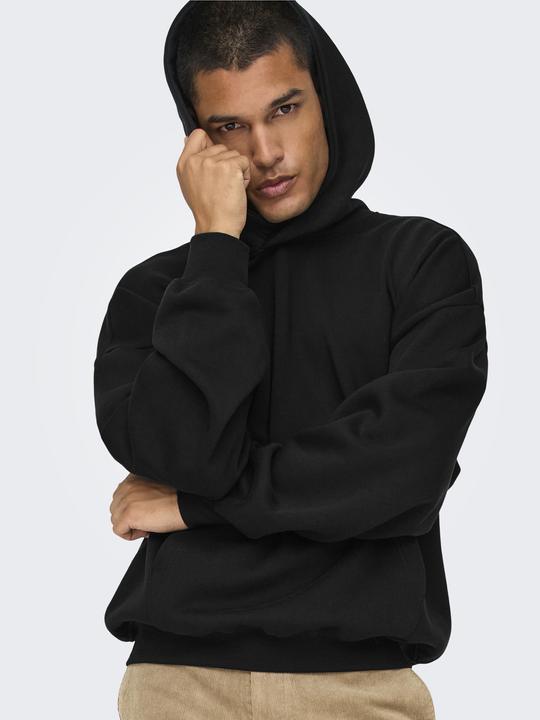 Actual product image Only & Sons Onsturner Life Vtg Hoodie Sweat (XL)