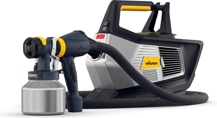 FinishControl 5500 Airless Verfspuitsysteem - Professioneel