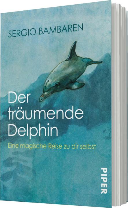 Produktbild Der träumende Delphin (Deutsch, Sergio Bambaren, 1999)