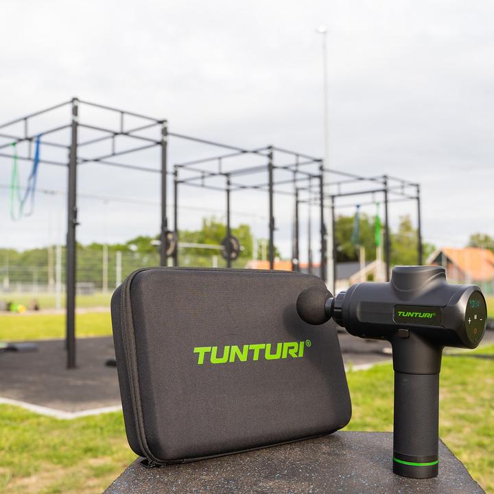 Actual product image Tunturi Massage Gun Pistole MG50