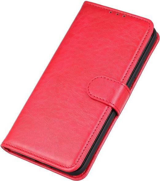 Actual product image MU Classic Crazy Horse III Leather Bookcover Series (Samsung Galaxy S20 Ultra)