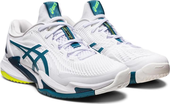 Actual product image ASICS Performance Court FF 3 Allcourt Men's Tennis Shoe (45)