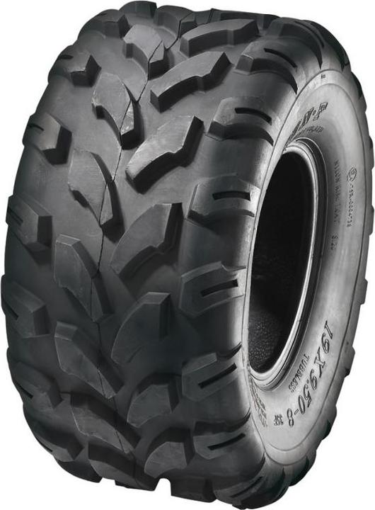 Actual product image Sunred ATV/Quad Reifen SUNF 19x7.00-8 TL 28F A027 6PR Profiltiefe 12mm