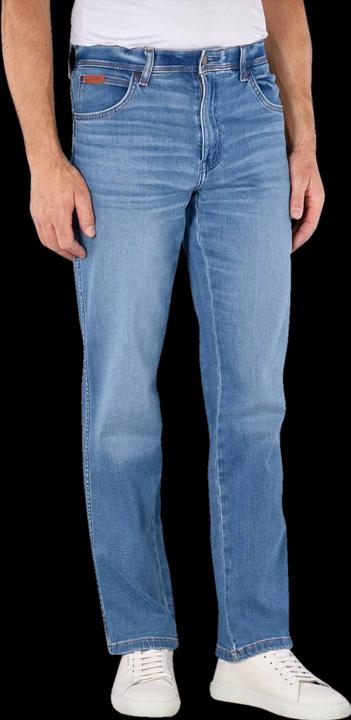 Produktbild Wrangler Jeans Straight Leg Texas High Stretch (W32/L34)