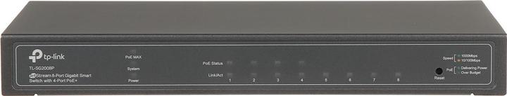 Productafbeelding TP-Link TL-SG2008P (8 Havens)