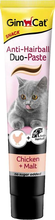 Produktbild GimCat Duo Paste Anti-Hairball (Adult, 1 Stk., 50 g)