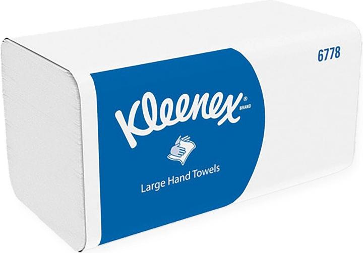Produktbild Kleenex ® Ultra Hygiene-Formathandtücher interfold (1860 x)