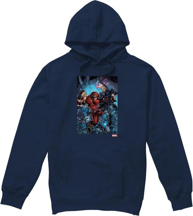 XMen Destroy Kapuzenpullover