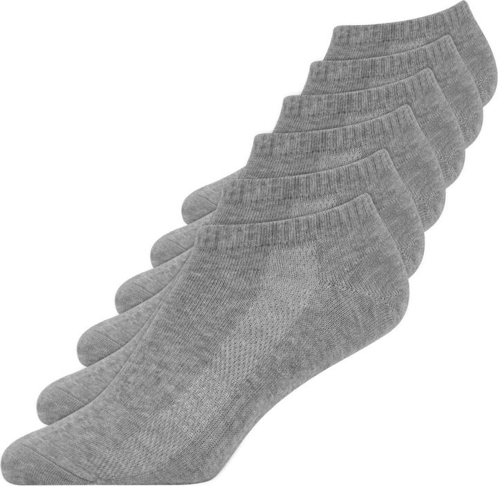 Image du produit Snocks Chaussettes de baskets (paquet de 6, 39 - 42)
