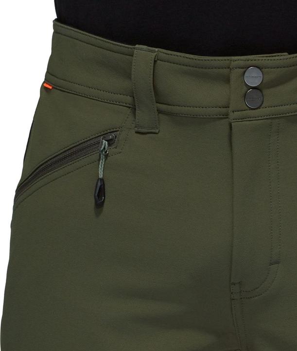Immagine prodotto Mammut Zinal Guide SO Pantaloni ibridi Uomo (XL)