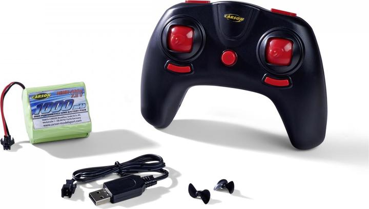 Produktbild Carson RC- Polizeiboot 2.4G 100% RTR