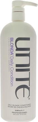 Produktbild Unite Blonda Condition Toning Conditioner für Unisex 33.8oz