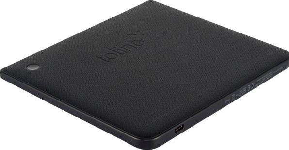 Productafbeelding tolino visie 6 (7", 16 GB, Black)