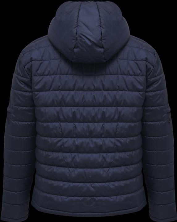 Actual product image hummel North Quilted Hood Jacket (S)