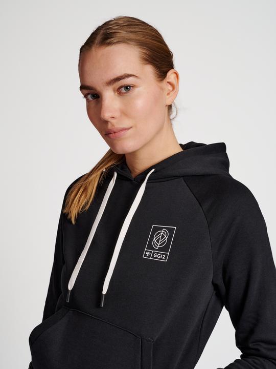 Image du produit hummel Gg12 Sweat Hoodie Femme (XS)