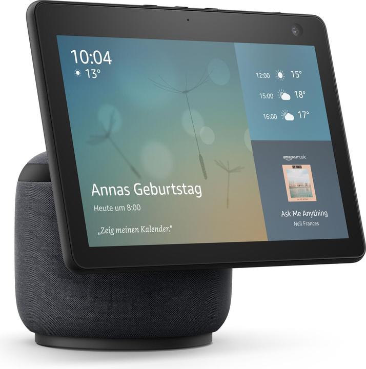 Amazon Toon 10 (Amazon Alexa, ZigBee)