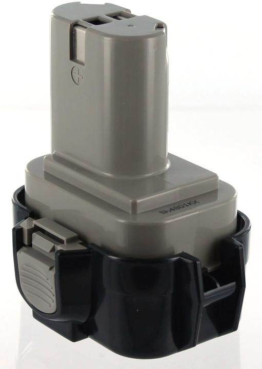 Immagine prodotto AGI DA392DWD - Batteria - Nickel Metal Hydride (NiMH) - 3 Ah - 9.6 V - Nero - 1 pezzo( (9.6 V)