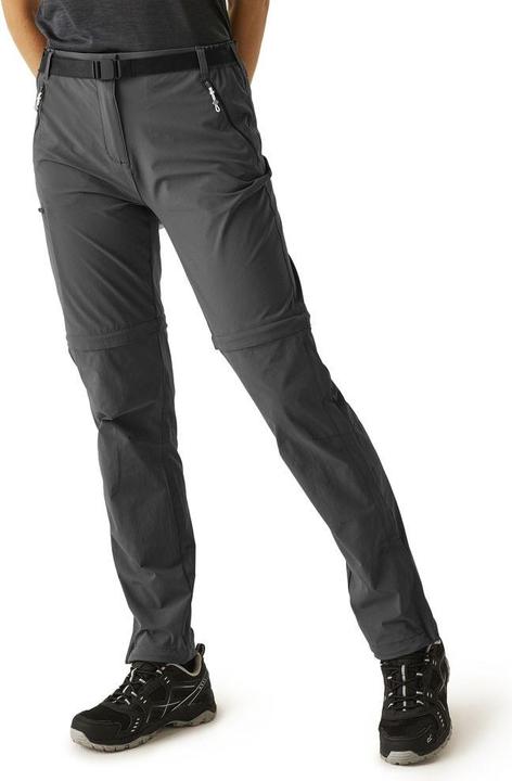 Actual product image Regatta Xert Stretch Zip-Off Trouser III (38)
