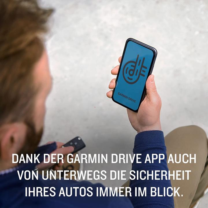 Produktbild Garmin Dash Cam Mini 2 (WLAN, Eingebautes Mikrofon, Beschleunigungssensor, Bluetooth, Nachtsicht, GPS-Empfänger, Full HD)