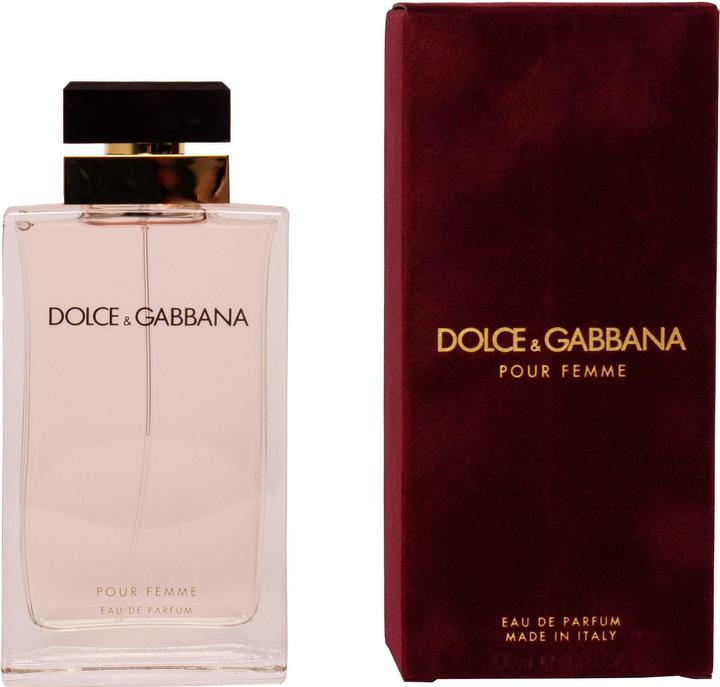 Actual product image Dolce & Gabbana Eau de Toilette Omnia Amethyste 50 ml (Eau de toilette, 50 ml)