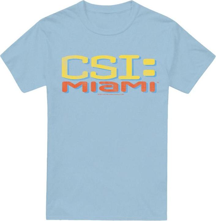 CSI: Miami TShirt