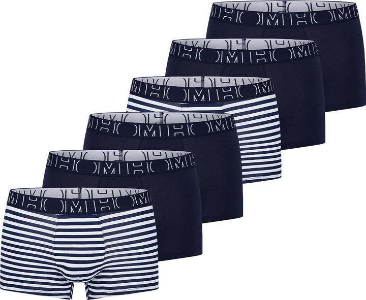 Actual product image HOM 6er Pack Christofer Retro Short / Pant (XXL, pack of 6)