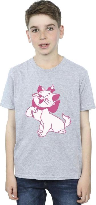 Actual product image Disney Boys The Aristocats Marie T-Shirt (152, 158)