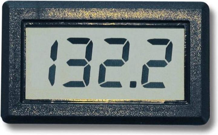 Immagine prodotto Beckmann & Egle Panelmetro digitale Panelmetro LCD 19,99 V