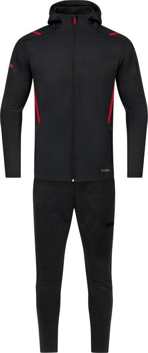 Produktbild JAKO Freizeitjacke Challenge mit Kapuze (XXL)