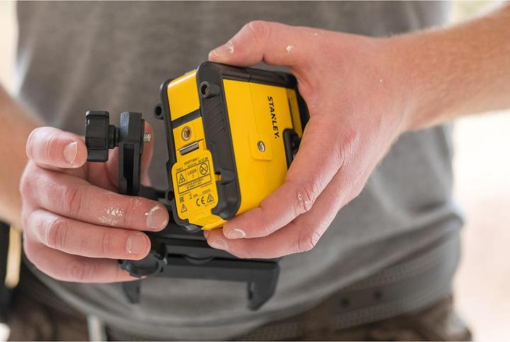 Produktbild Black & Decker Selbstnivellierender Linienlaser