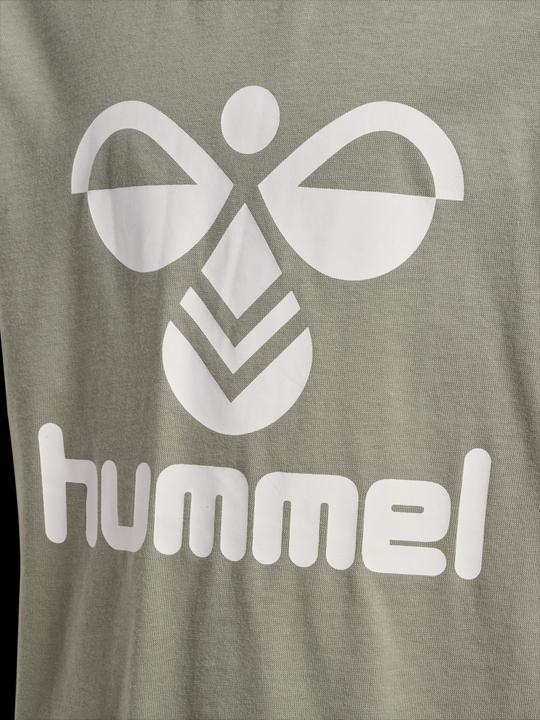 Actual product image hummel hmlTRES T-SHIRT S/S (122)