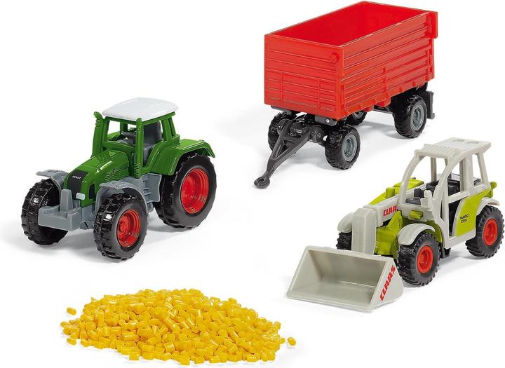 Produktbild Siku Geschenkset Landwirtschaft