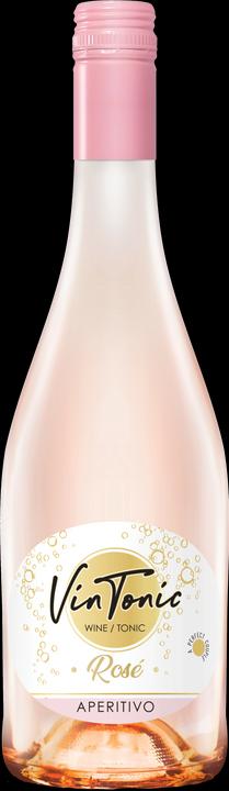 Vintonic Rose Wein und Tonic AWC (1 x 75 cl)